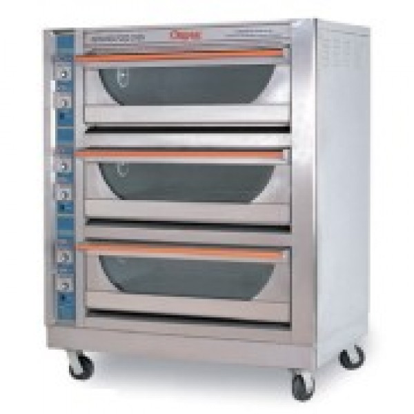 ELECTRIC OVEN GU-6L